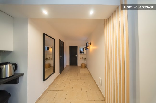 Quiet and comfortable: T2 of 51m².