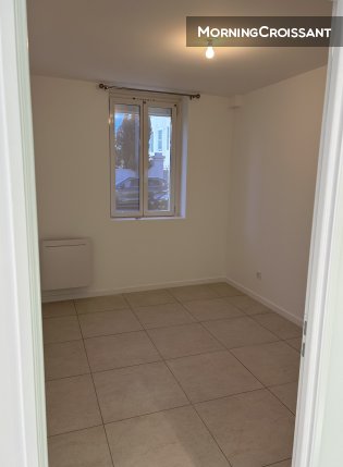 Renovated T2 with garden and cellar