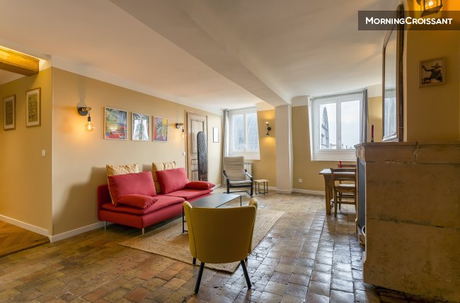 Cocody - Furnished rental - Opéra