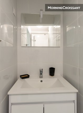 Furnished flat Aubagne city centre