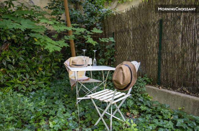 Furnished flat Aubagne city centre