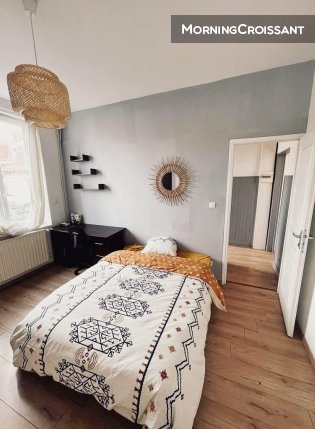 Luxury flatshare in Lille