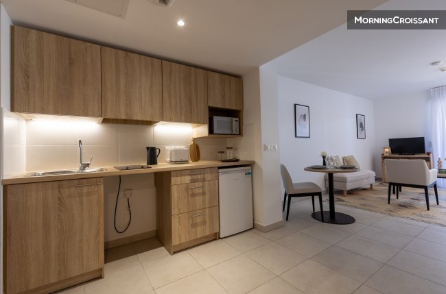 Residential flat
