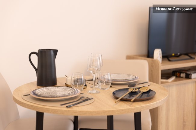 Residential flat