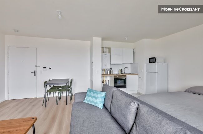 Spacious studio @ Rosny-sous-Bois