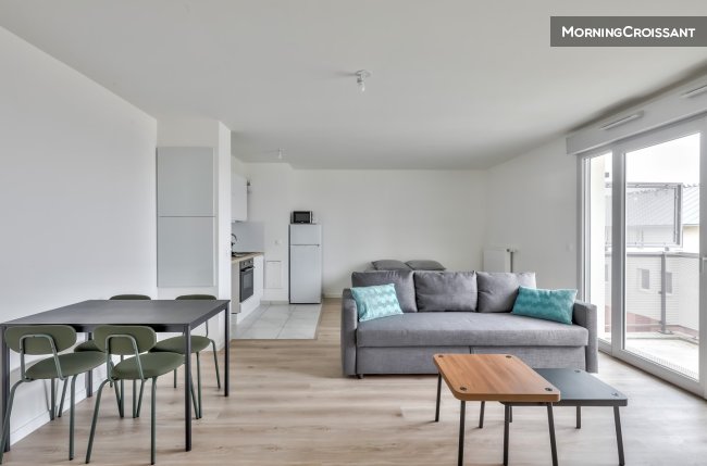 Spacious studio @ Rosny-sous-Bois