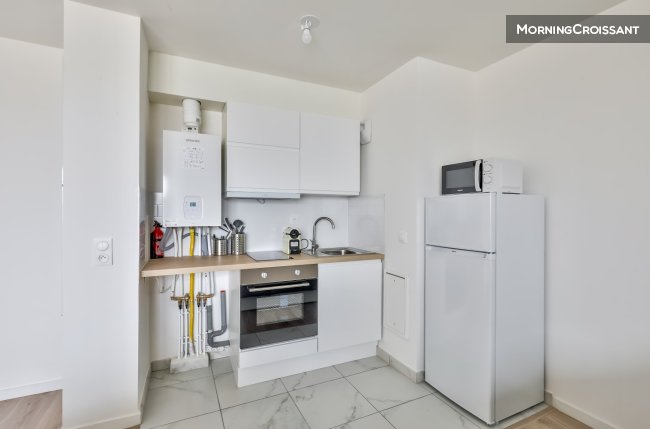 Spacious studio @ Rosny-sous-Bois