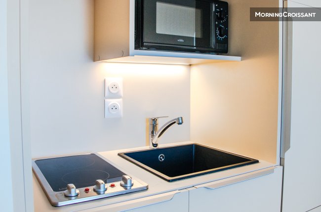 Lovely 26m2 studio apartment