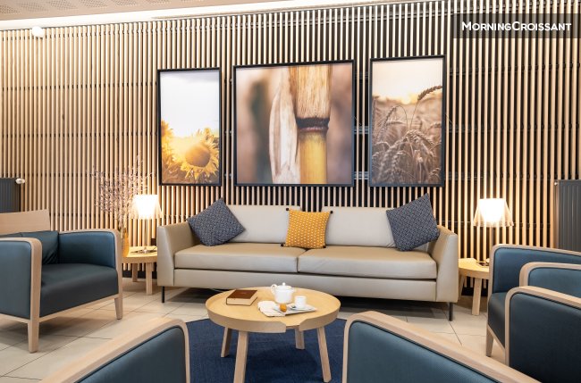 Residential flat
