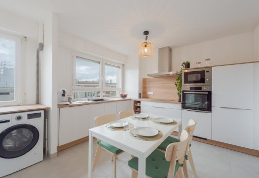 Flat sharing Metz gare - 3 bedrooms