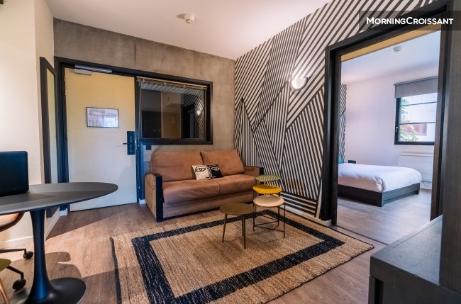Familial flat