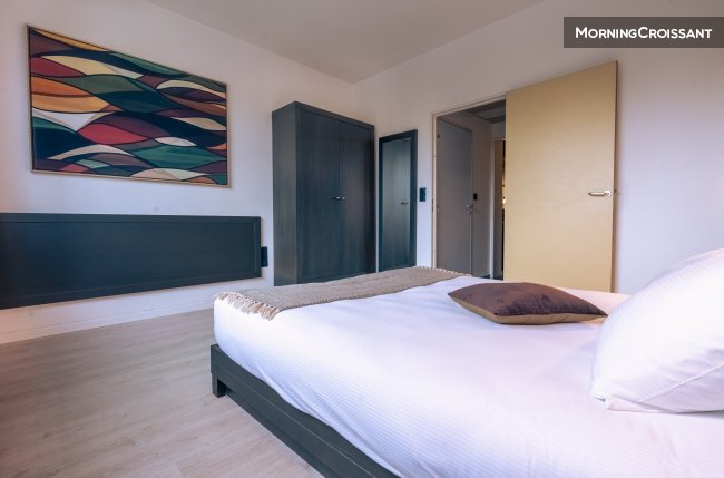 Familial flat