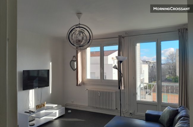 Beautiful flat near Lyon