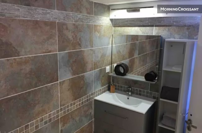 2BR Toulouse Jacuzzi Jacuzzi Sauna