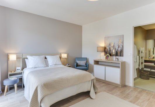 Residential flat