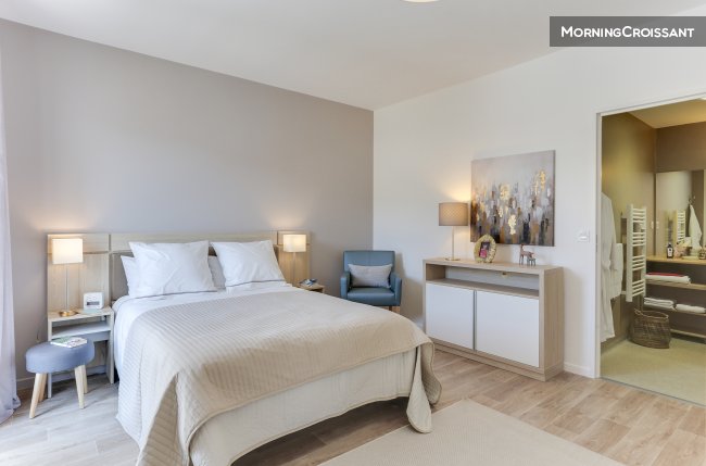 Residential flat