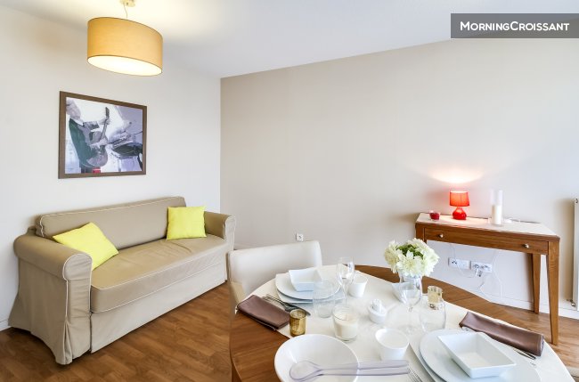 Residential flat