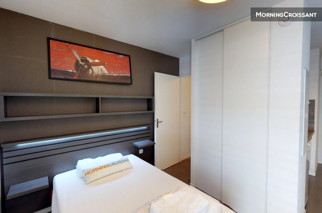 Furnished apartment Toulouse