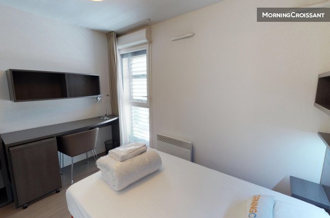 Furnished apartment Toulouse