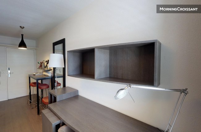 Furnished apartment Toulouse