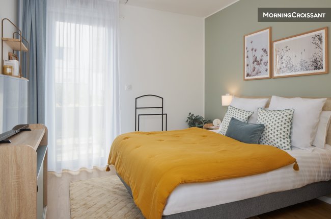 Residential flat