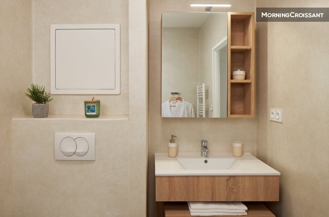 Residential flat