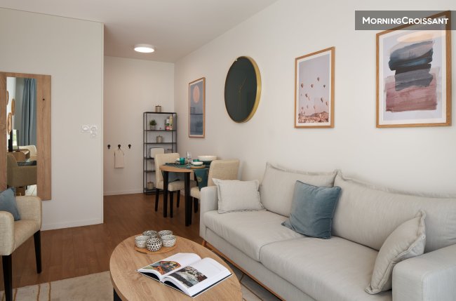 Residential flat