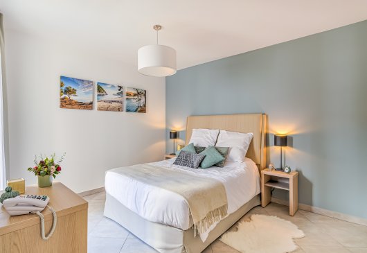 Residential flat