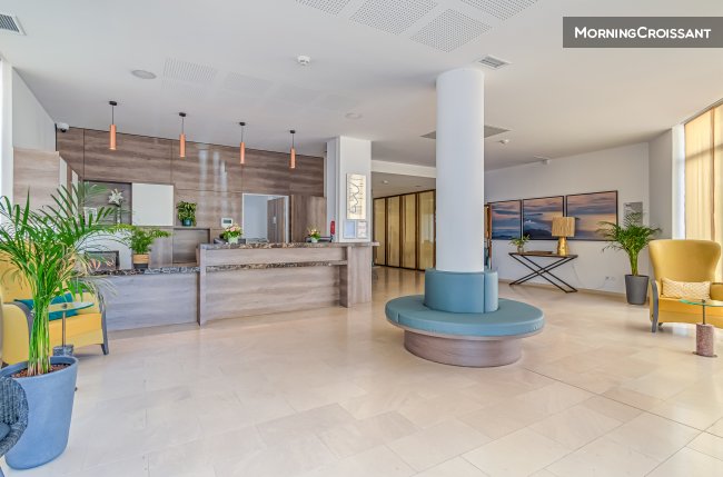 Residential flat