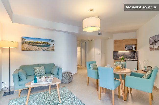 Residential flat