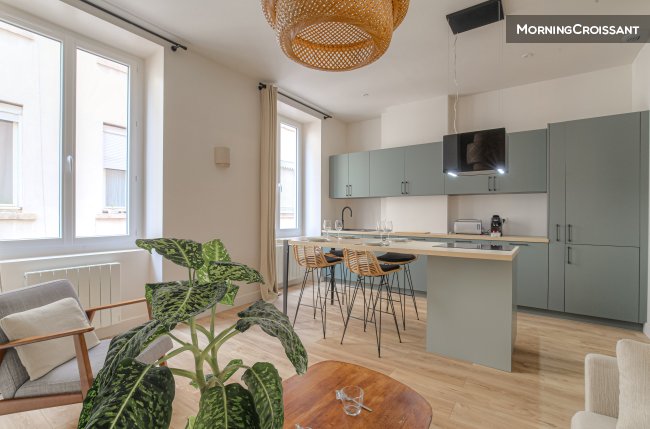 Design and warmth near the Bourse