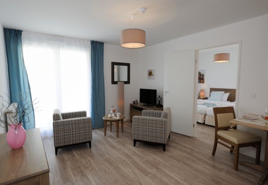 Residential flat