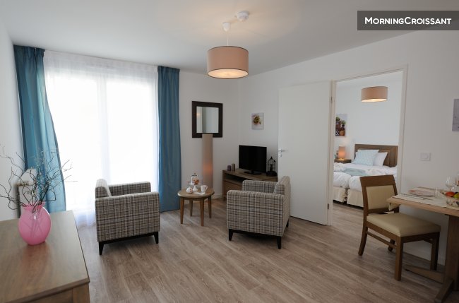 Residential flat