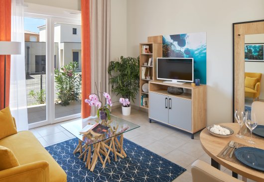 Residential flat