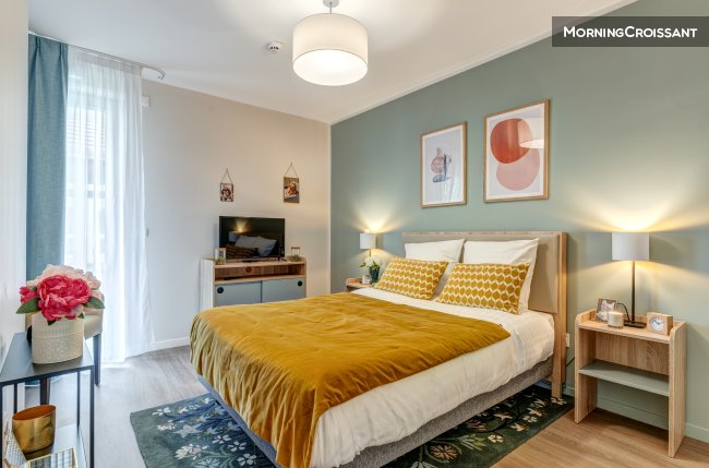 Residential flat