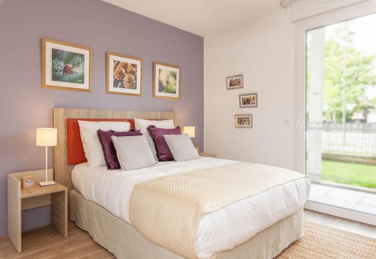 Residential flat