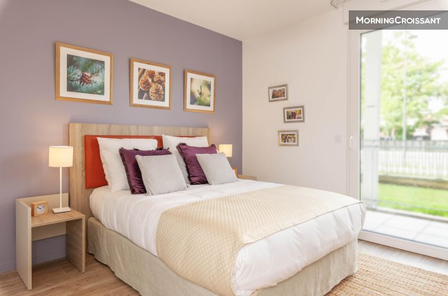 Residential flat