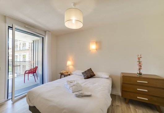 Residential flat