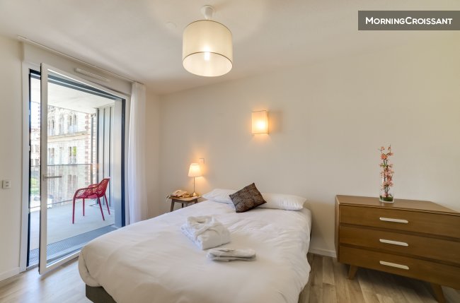 Residential flat