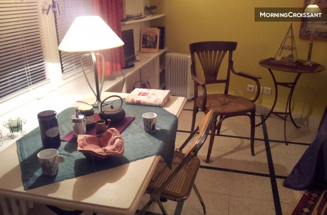 Centre City Avignon, nice studio