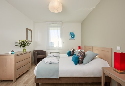 Residential flat