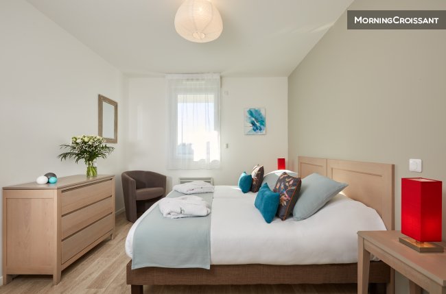 Residential flat