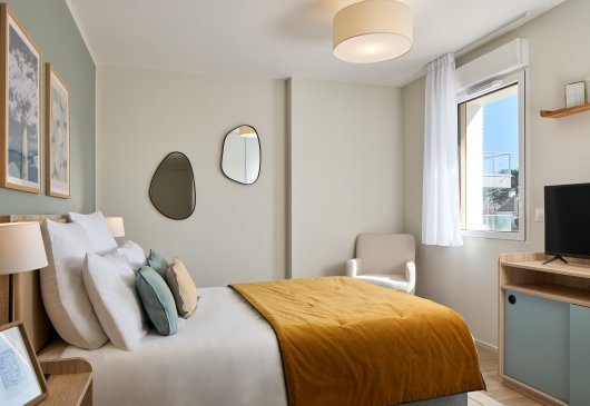 Residential flat