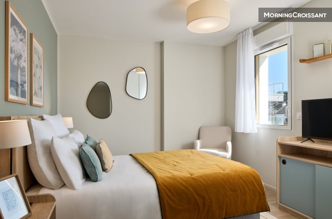Residential flat