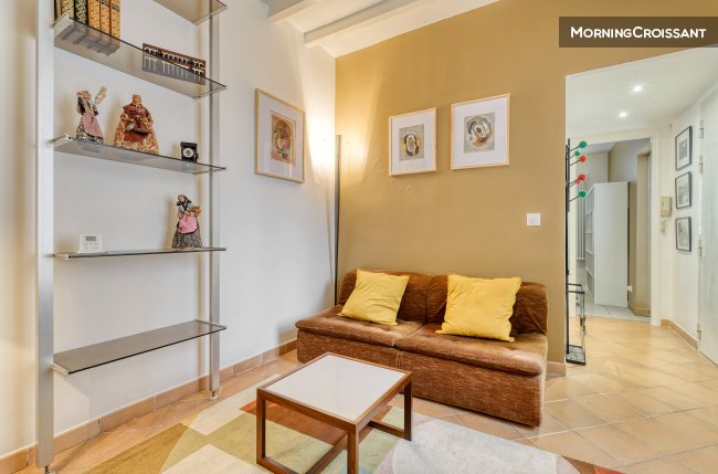 Charming T2 in Boulogne-Billancourt