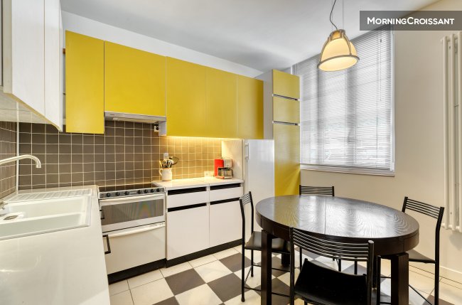 Charming T2 in Boulogne-Billancourt