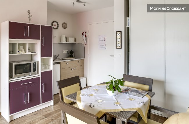 Residential flat