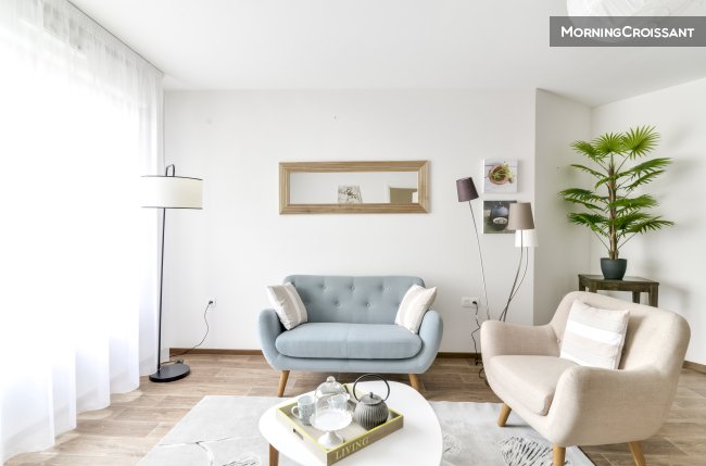Residential flat