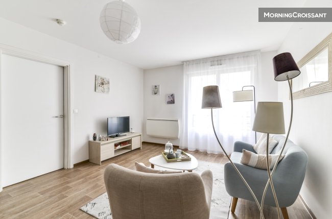 Residential flat