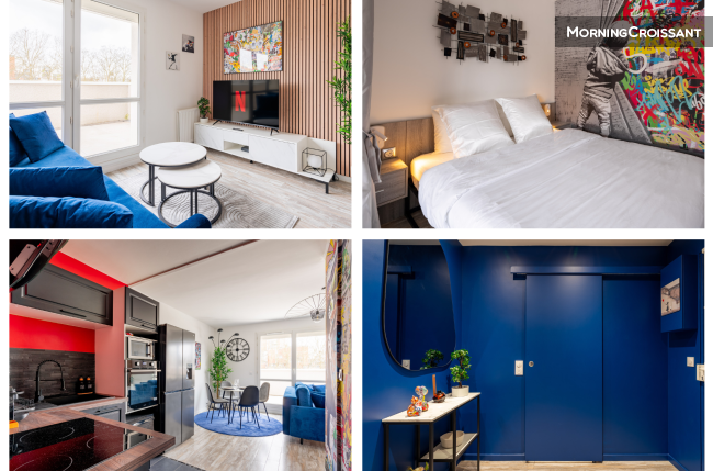 L'Urban Chic - Wifi - Terrace - Pa